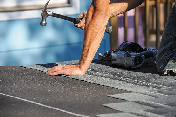 Affordable Storm Damage Roof Repair solutions in Welch, MN